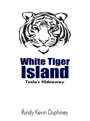 cover image of White Tiger Island